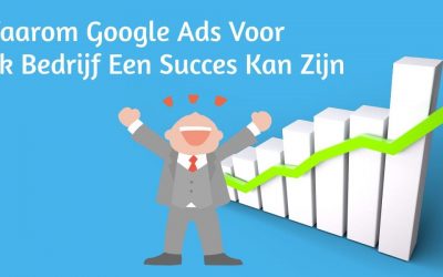 Waarom Google Adwords voor elk bedrijf een succes kan zijn