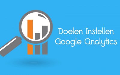 Doelen instellen Google Analytics