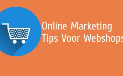 Online marketing tips voor webshops