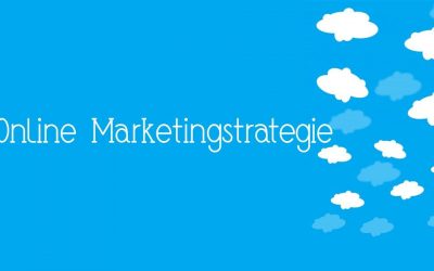 Online Marketingstrategie