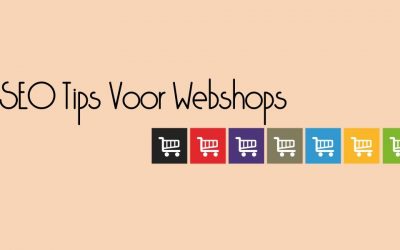 11 SEO Tips Voor Webshops