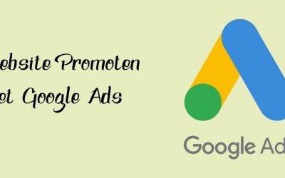 Website Promoten met Google Adwords