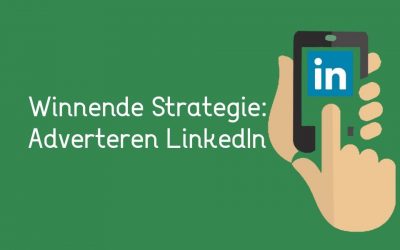 Winnende Strategie: Adverteren LinkedIn