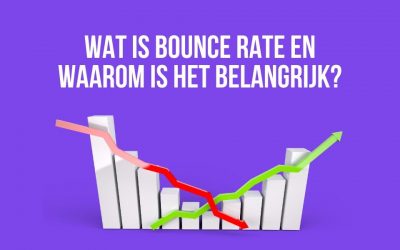 Wat Is Bounce Rate En Waarom Is Het Belangrijk?