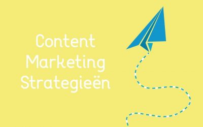 Content Marketing Strategieën