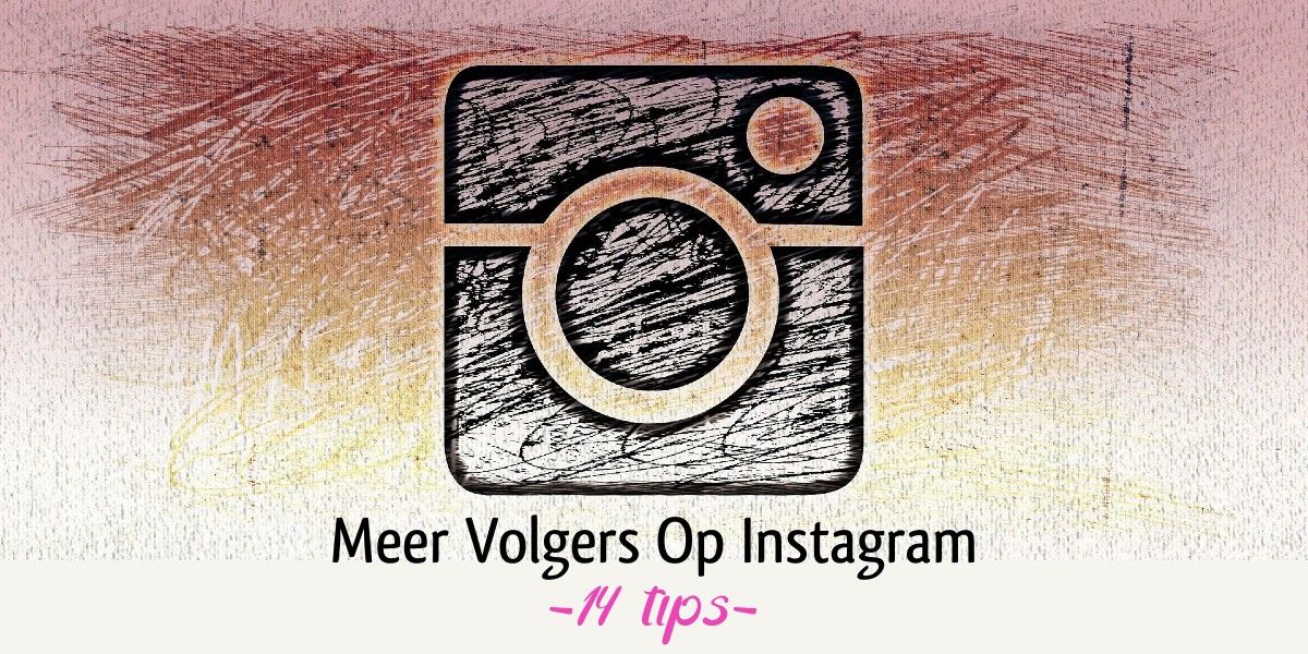 Notebook Als reactie op de merk op Meer Volgers Op Instagram Met 14 Tips - Marketing Outlaws