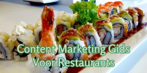 Content Marketing Restaurants