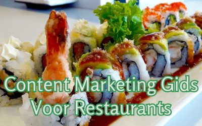 Content Marketing Voor Restaurants