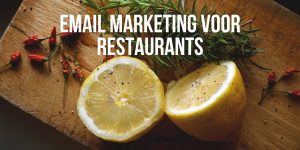 Email Marketing Restaurants