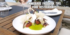 Facebook tips voor restaurants