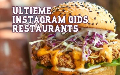 Meer Reserveringen Via Instagram Voor Restaurants