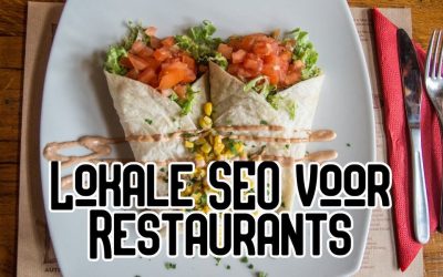 Lokale SEO Voor Restaurants