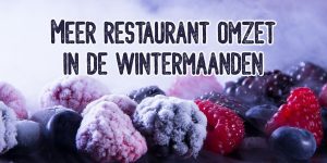 Meer Restaurant Omzet Winter