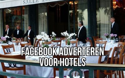 Facebook Adverteren Voor Hotels