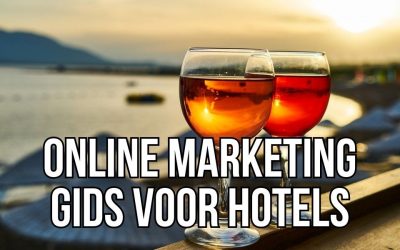 Online Marketing Voor Hotels