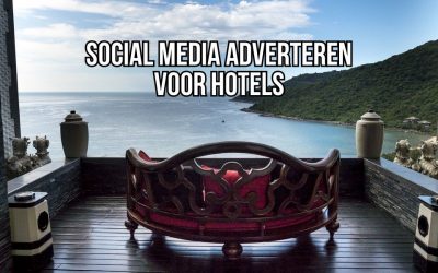 Social Media Adverteren Voor Hotels