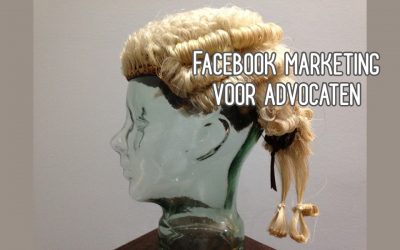 Facebook Marketing Voor Advocatenkantoren