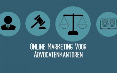 Online Marketing Voor Advocatenkantoren