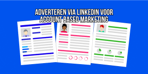 LinkedIn account based marketing