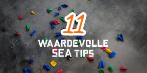 11 SEA tips